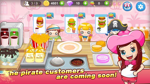 ���ϲ������°�׿�棨The sea chef��ͼ1: