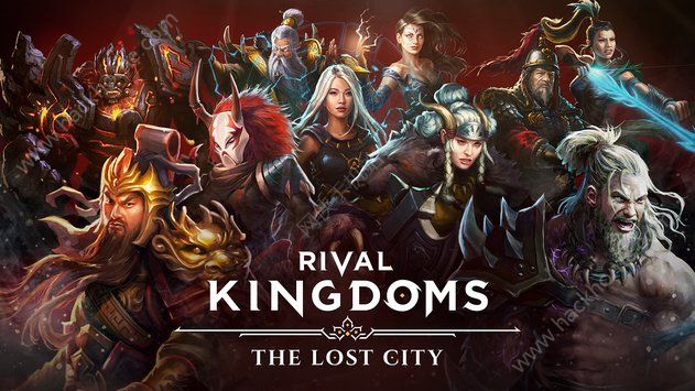 ֮ʧ֮ι°棨Rival Kingdoms The Lost Cityͼ3: