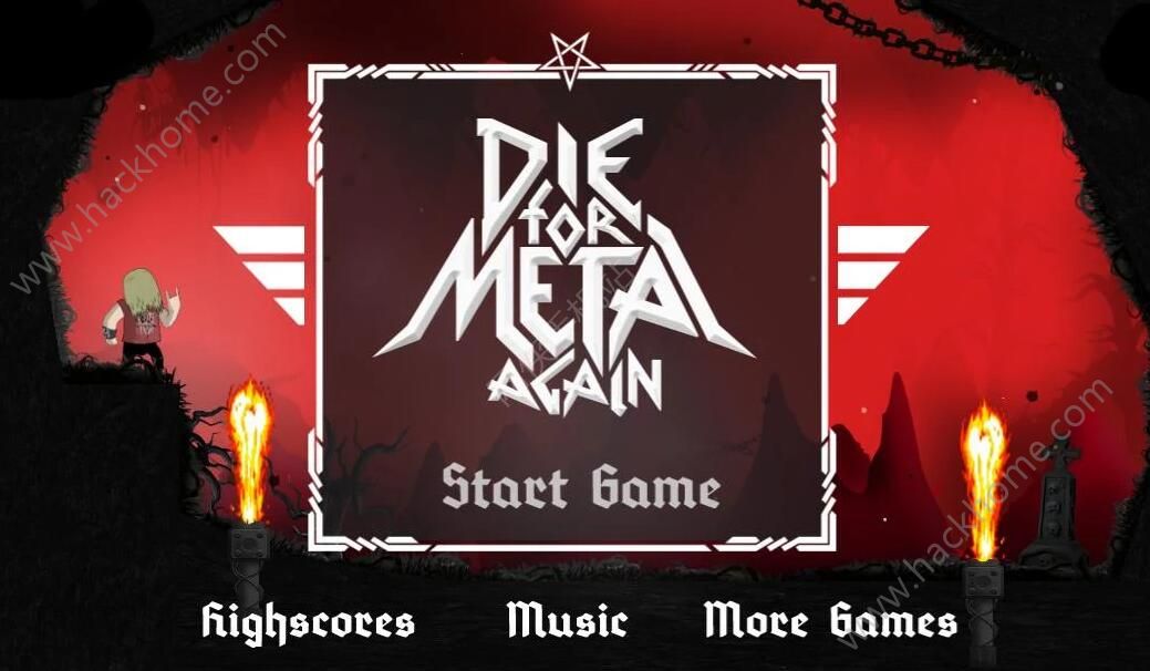 2Ϸ׿棨Die For Metal Againͼ1: