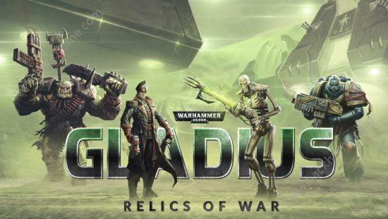ս40KǶʿ֮սʥİ棨Warhammer 40000 Gladius Relics of Warͼ3: