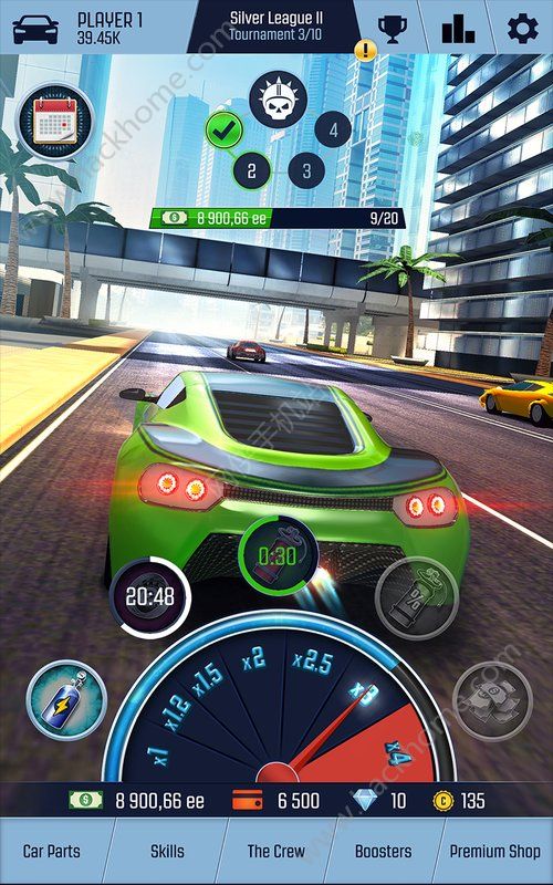 Nitro Racing GO׿Ϸͼ2: