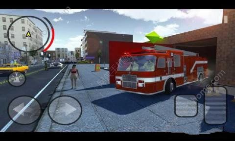 ԱϷİ氲׿أFirefighters in Mad Cityͼ3: