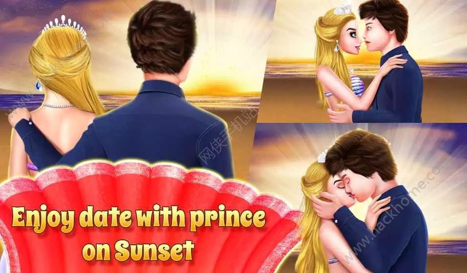 ӵİºİ棨Mermaid Prince Love Storyͼ5: