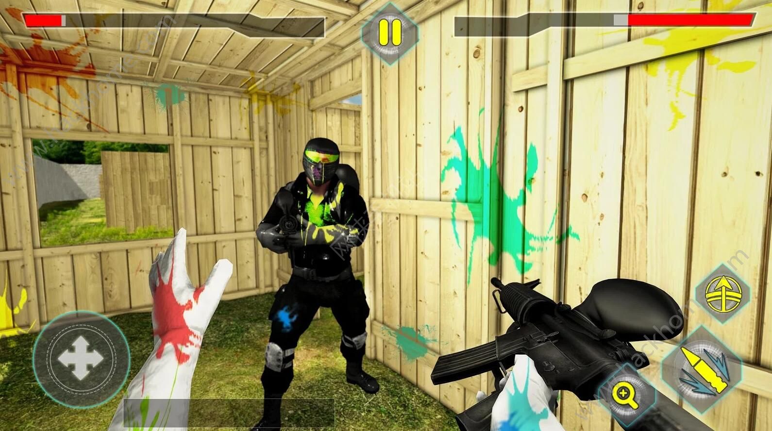 ʏ[׿dPaintball Shooting ArenaD2: