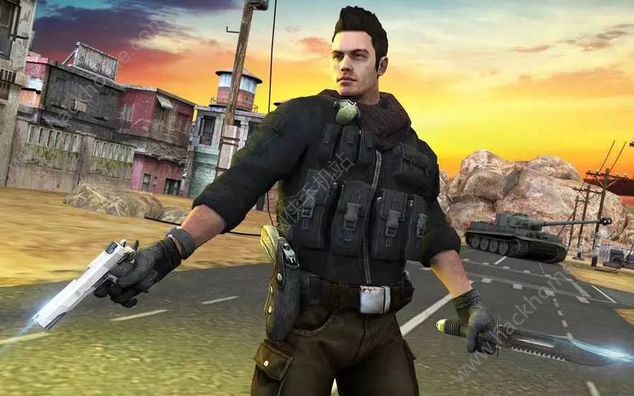 ǰ��ս�����İ�׿��ͼ2: