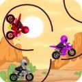гؼ޽ƽ棨Bike Stunt Tricky Racing Rider Free v1.0