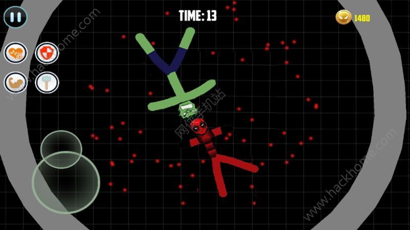 ʿսٷİ׿棨Stickman Warͼ2: