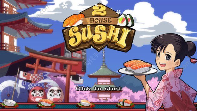 ��̫��˾��2��׿��Ϸ���İ�׿�棨Sushi House 2��ͼ4: