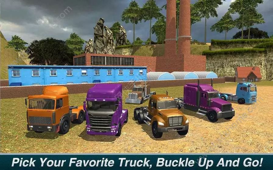 ԽҰ˾½꺺İ棨Offroad Truck Driver Outback Hillsͼ1:
