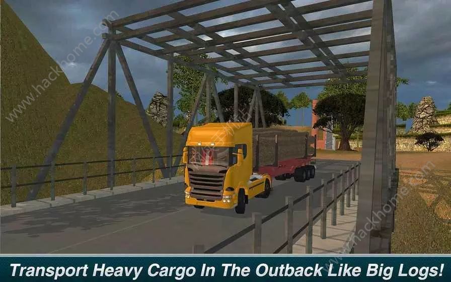 ԽҰ˾½꺺İ棨Offroad Truck Driver Outback Hillsͼ2: