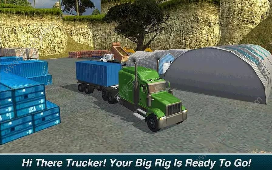 ԽҰ˾½꺺İ棨Offroad Truck Driver Outback Hillsͼ5: