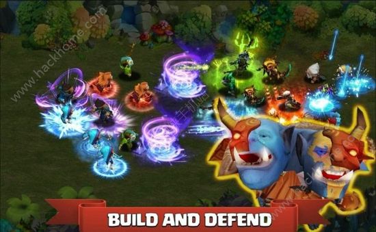 Ӣ۷֮ٷİ׿棨Heroes Defenseͼ2: