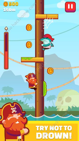 ûĺ׿ϷأSinking Piratesͼ4: