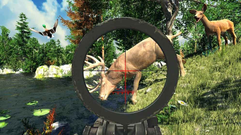 ԽҰģİ׿棨Hunting Simulator 4x4ͼ1: