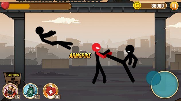 ����˴���սStickman Fight��Ϸ��׿������ͼ5:
