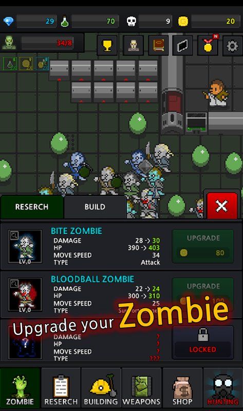 ʬϷ׿أGrow Zombieͼ2: