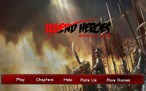 ӢƶRPGİ׿棨Legend Heroes Mobile RPGͼ2: