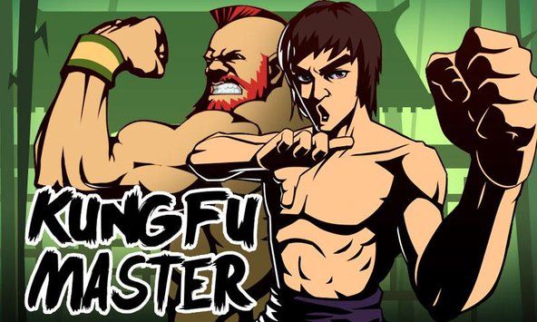 ʦͷս׿棨Kung Fu Master Street Combatͼ2: