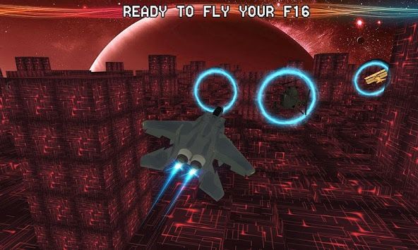 зɻϷ׿أInfinite Flying Jetͼ2: