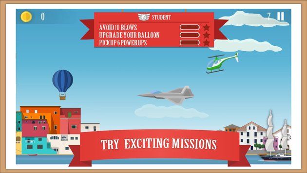 �����������İ�׿�棨Air Travel��ͼ1: