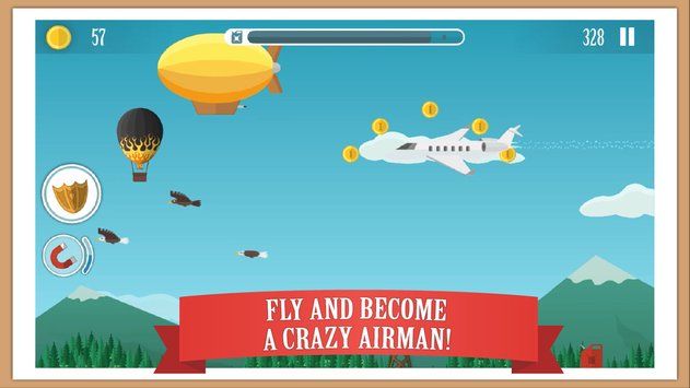 �����������İ�׿�棨Air Travel��ͼ3: