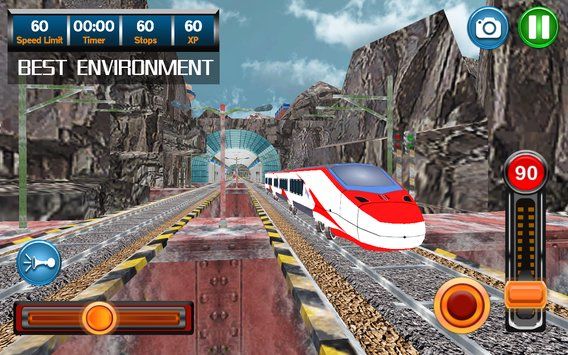 �г�ģ��ӡ����Ϸ��׿�����أ�Train Simulator India��ͼ1: