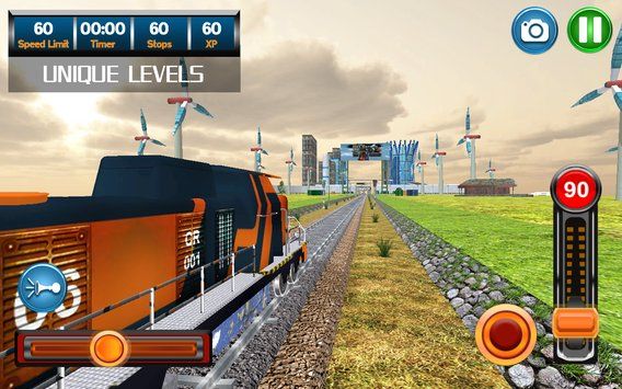 �г�ģ��ӡ����Ϸ��׿�����أ�Train Simulator India��ͼ4:
