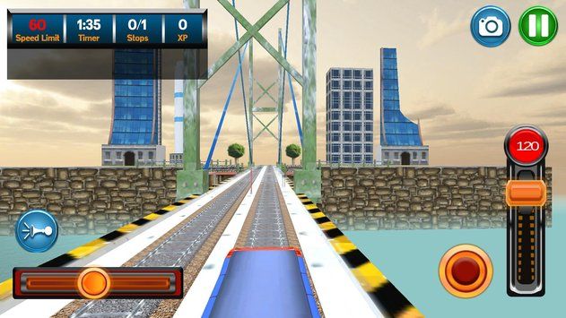 �г�ģ��ӡ����Ϸ��׿�����أ�Train Simulator India��ͼ2: