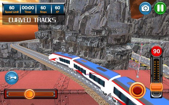 �г�ģ��ӡ����Ϸ��׿�����أ�Train Simulator India��ͼ5: