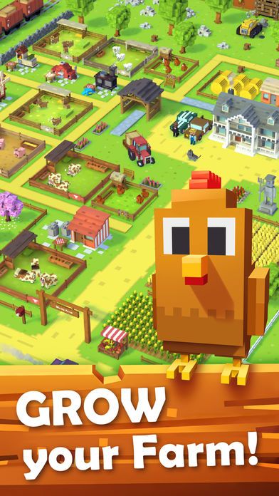 ũϷ׿İ棨Blocky Farmͼ3: