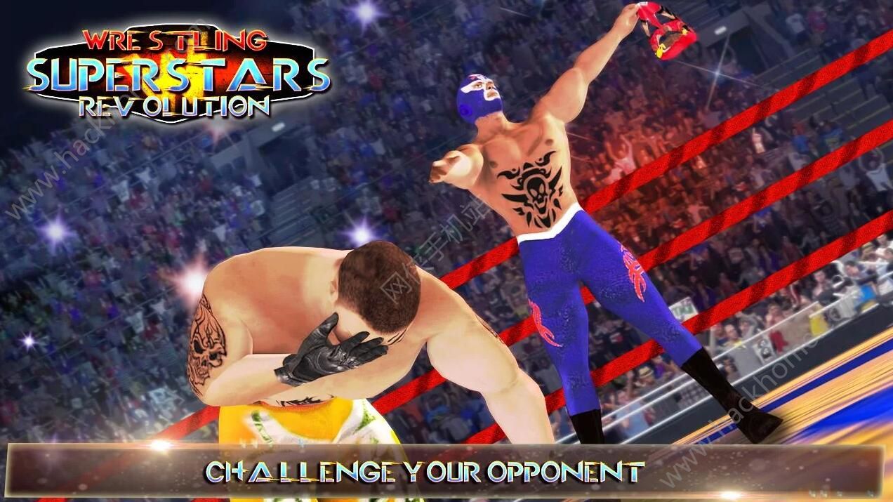 ˤӳ(j)ǸΑ׿棨Wrestling SuperStarsD1: