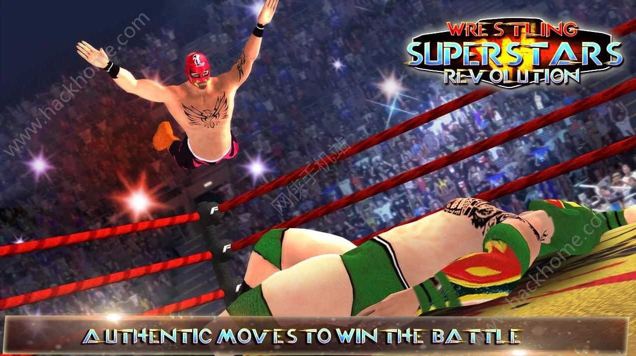 ˤӳ(j)ǸΑ׿棨Wrestling SuperStarsD6: