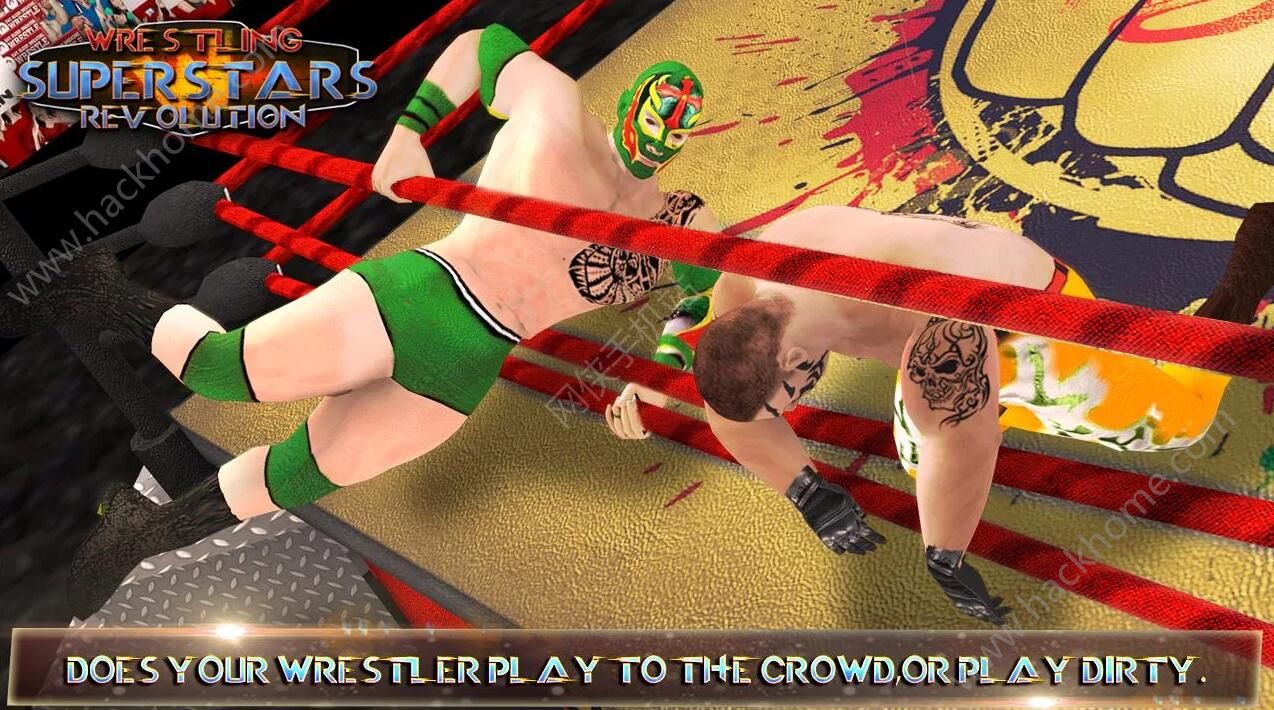ˤӳ(j)ǸΑ׿棨Wrestling SuperStarsD5: