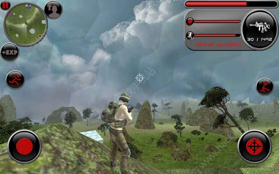 شֻϷ׿棨Zone Of Survivalͼ2: