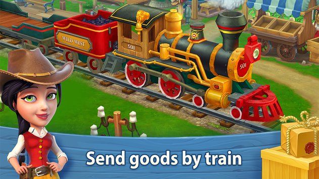 ±߽İ׿棨Wild West New Frontierͼ3: