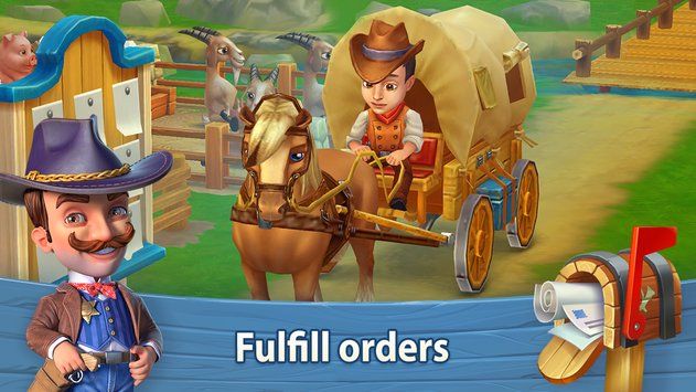 ±߽İ׿棨Wild West New Frontierͼ5: