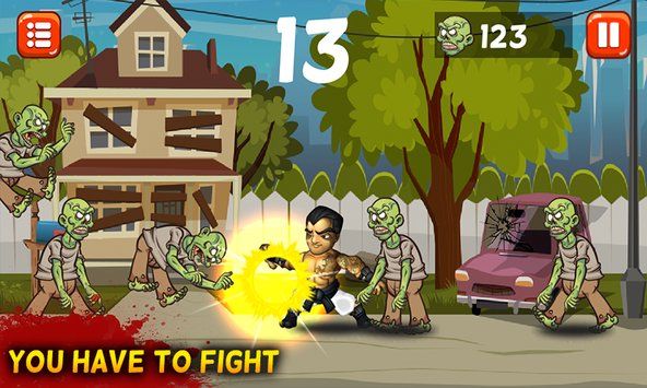 Ɔʾ䛑Y[׿dZombies Apocalypse Fighting GameD4: