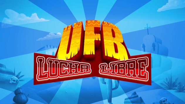 UFBʽˤϷ׿أUFB Lucha Libreͼ1: