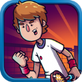 ëϷ׿أSuper stick badminton v1.0.2