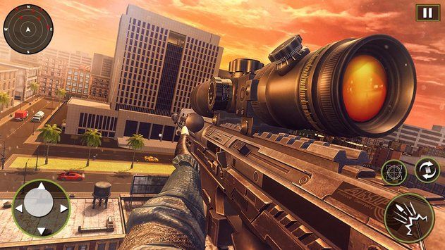 С鹥Ϸ׿أCounter Terrorist Squad Attackͼ2: