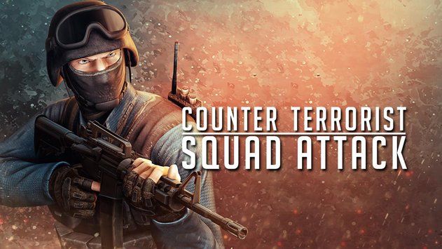 С鹥Ϸ׿أCounter Terrorist Squad Attackͼ6: