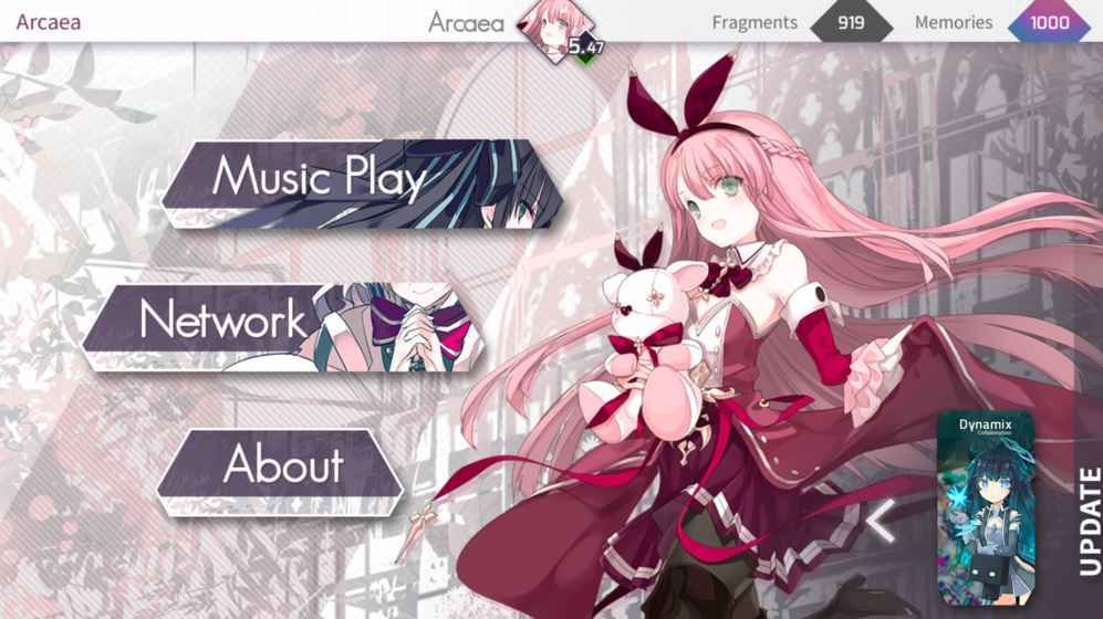 Arcaea1.5.0ȫ İ׿D4: