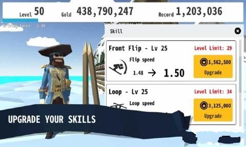 ѩİ׿棨Pirate Skiingͼ4: