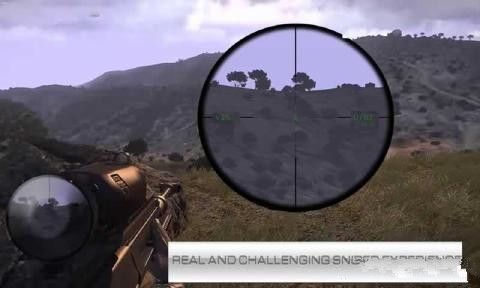ѓ֑ŭĴ̿[׿hdSniper Soldier Marksmen ShooterD3: