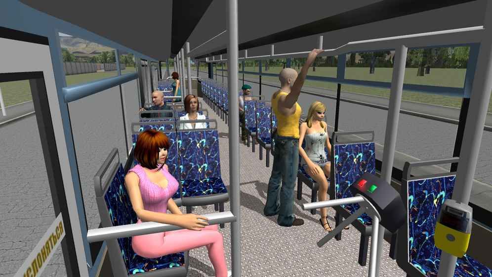 糵˾ģ2024İ׿棨Tram Driver Simulator 2024ͼ2: