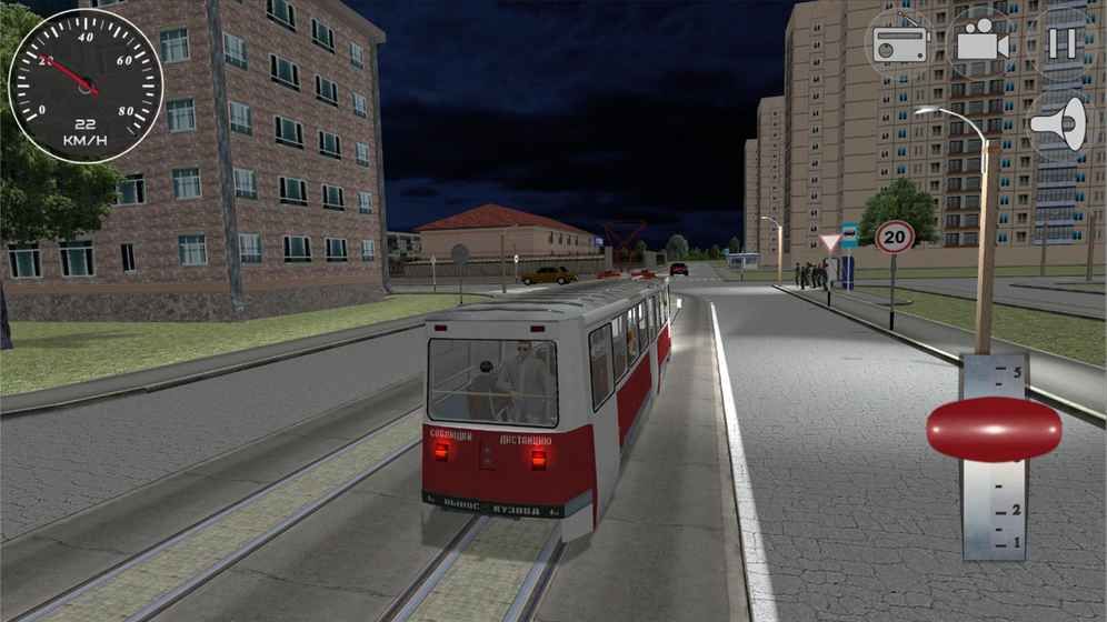 糵˾ģ2024İ׿棨Tram Driver Simulator 2024ͼ3: