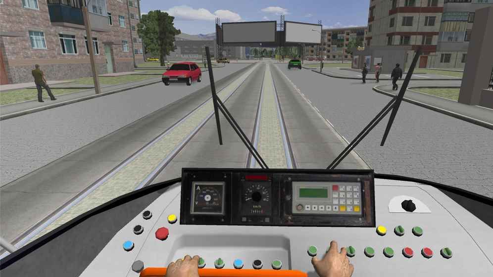 糵˾ģ2024İ׿棨Tram Driver Simulator 2024ͼ4: