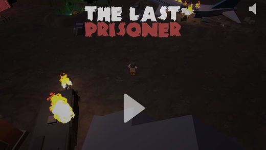 [׿dThe Last PrisonerD5: