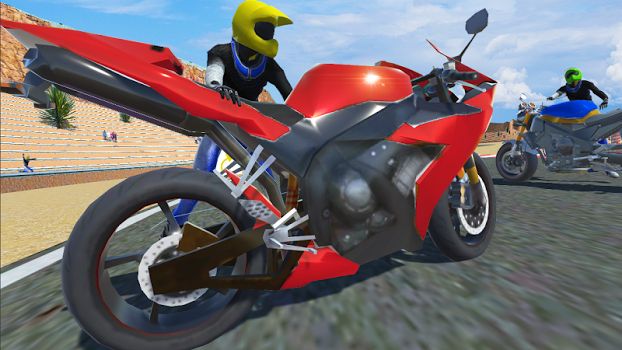 ĦИO3Dİ׿棨Moto Extreme 3DD3: