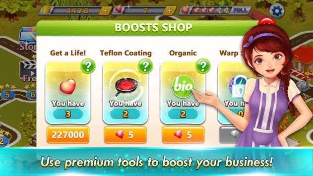 ҶϷ׿أMaple Restaurantͼ2: